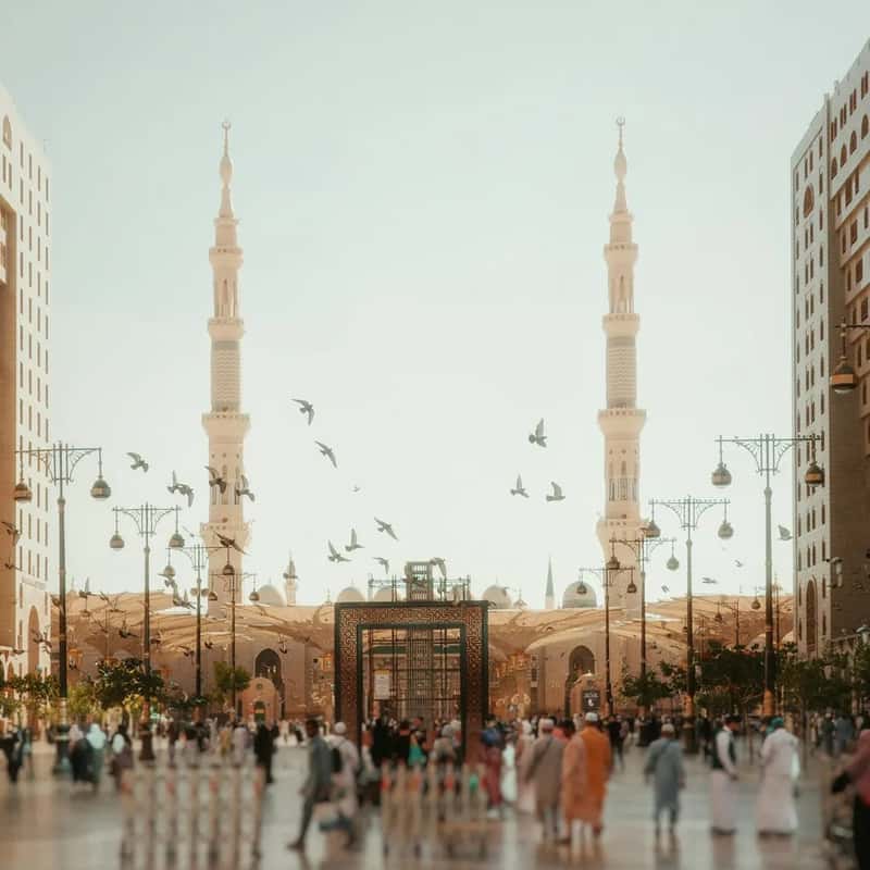 Saudi Arabia (Image Credits: Unsplash)