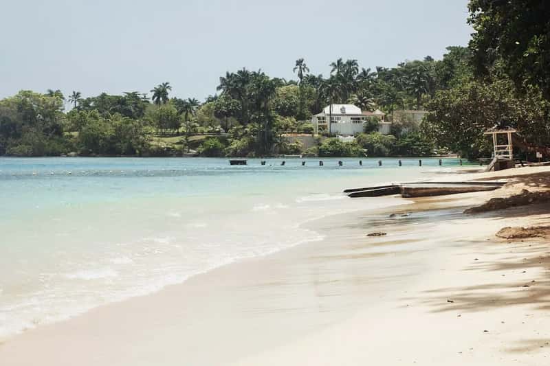 2. Montego Bay, Jamaica (Image Credits: Unsplash)