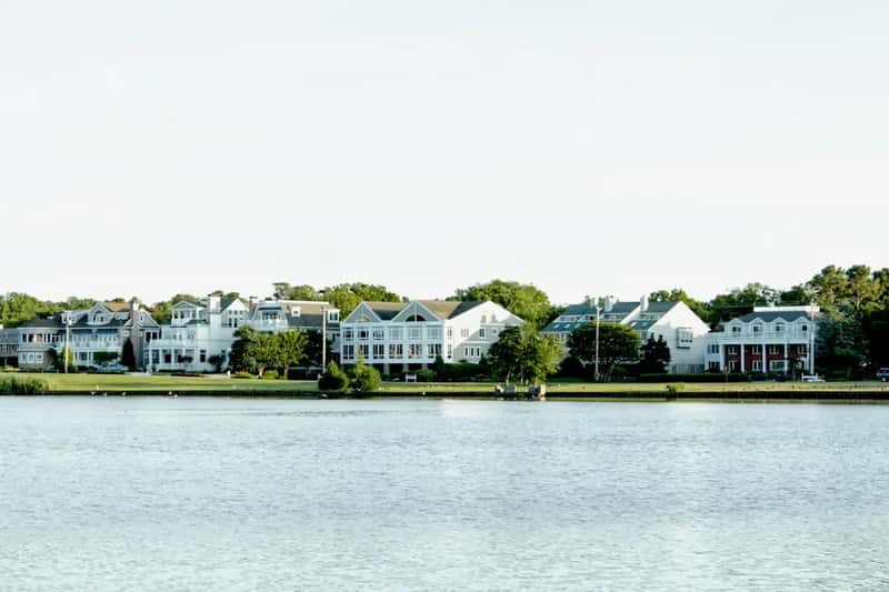 Delaware - Tax-Friendly and Naturally Low-Risk (Image Credits: Unsplash)