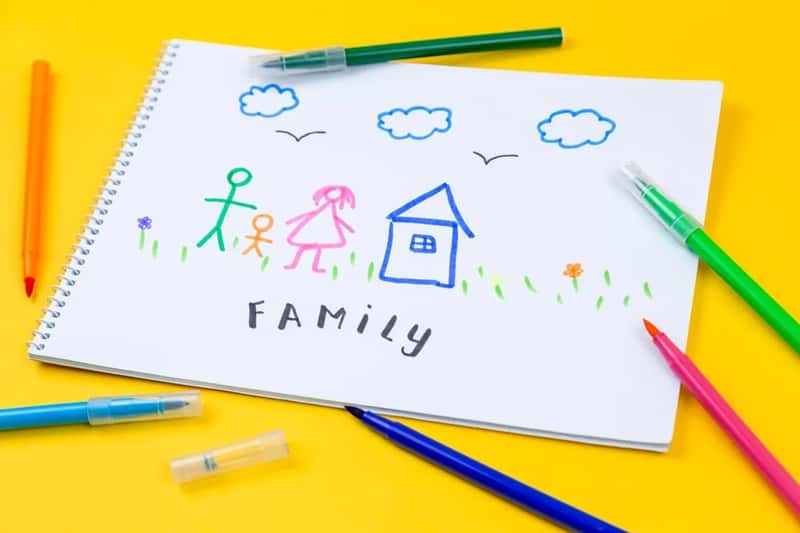 9. Decide how you'll handle dependents, and budget for the higher income bar that comes with them (Image Credits: Unsplash)