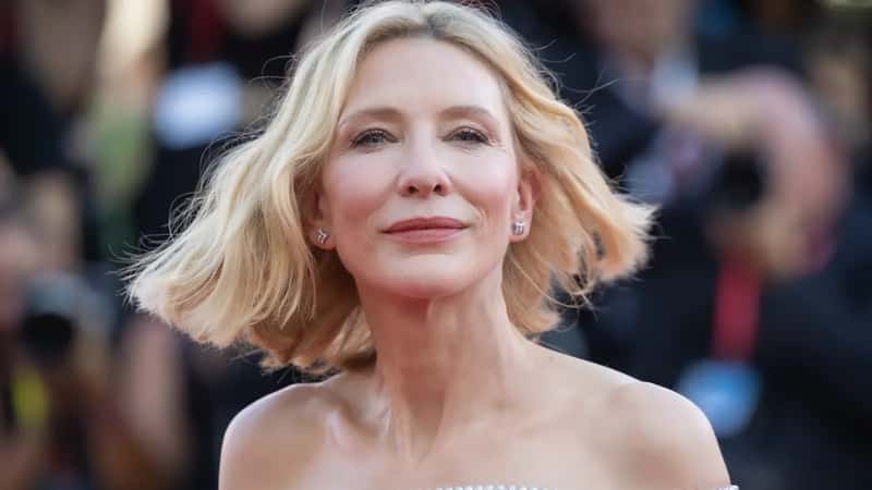 Cate Blanchett: Australia's Queen of England (Image Credits: Wikimedia)