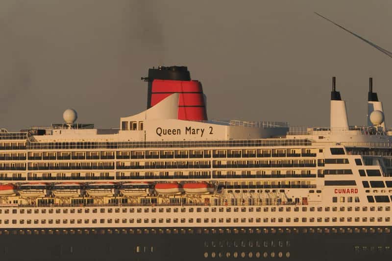 Cunard: Where Formal Still Means Formal (Image Credits: Unsplash)