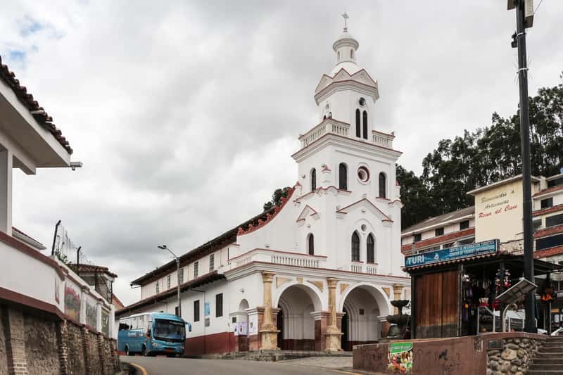 Ecuador: dollarized, welcoming, and increasingly documented (By Bernard Gagnon, CC BY-SA 3.0)