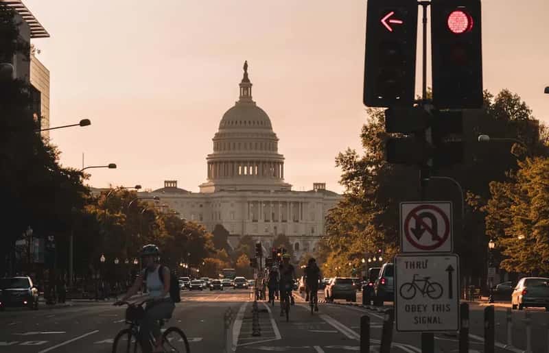 Washington, D.C.: The Capital Where Your Capital Disappears (Image Credits: Unsplash)