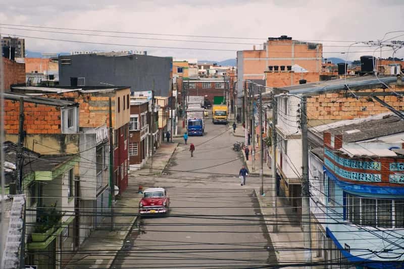 Bogotá, Colombia (Image Credits: Unsplash)