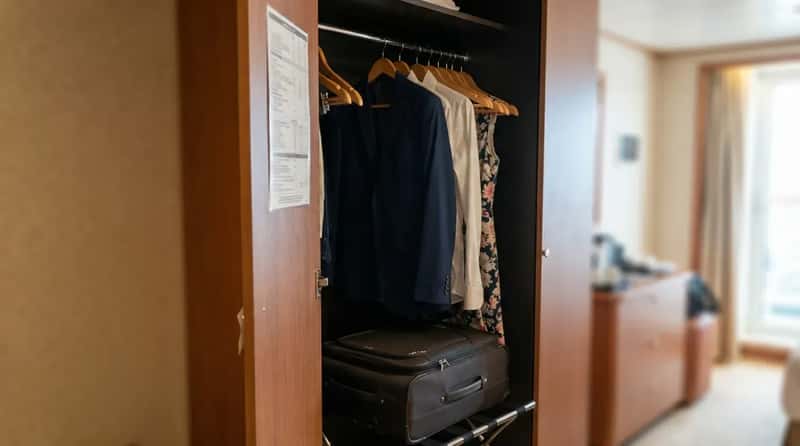 4. The Price List In The Closet Gets Ignored Constantly (Image Credits: Gemini)