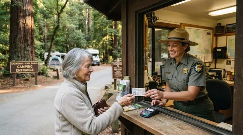 #15 - California's $2-a-Night Perk That Needs Nothing but an ID (Image Credits: Gemini)