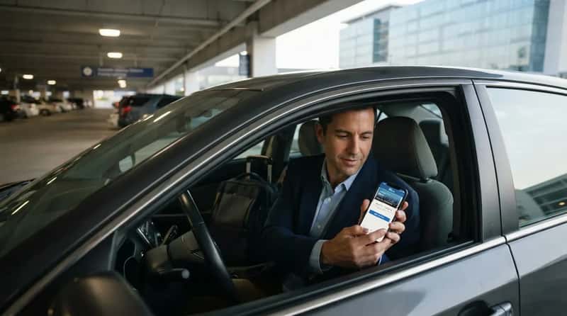 1. They Checked In From the Parking Lot While Everyone Else Is Hunting for an Email (Image Credits: Gemini)