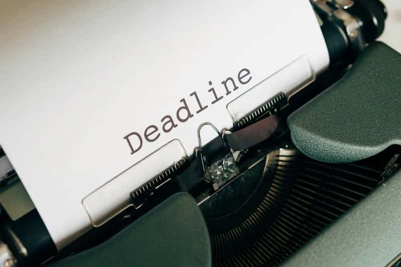 3. You blow through payment deadlines and expect a rescue (Image Credits: Unsplash)