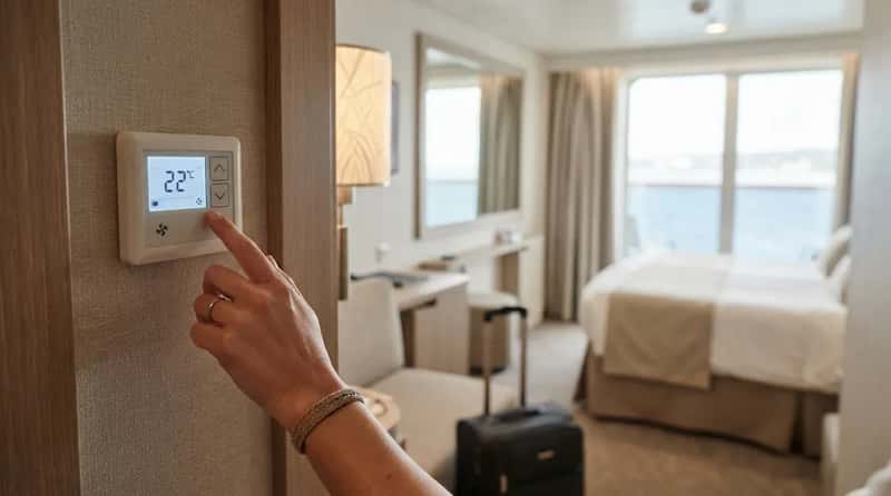 #19 - They Adjust the Thermostat Before Touching a Single Bag (Image Credits: Gemini)