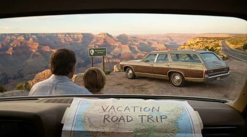 #6 - International Travel Was Out of Reach - But That Kept Things Beautifully Simple (Image Credits: Gemini)