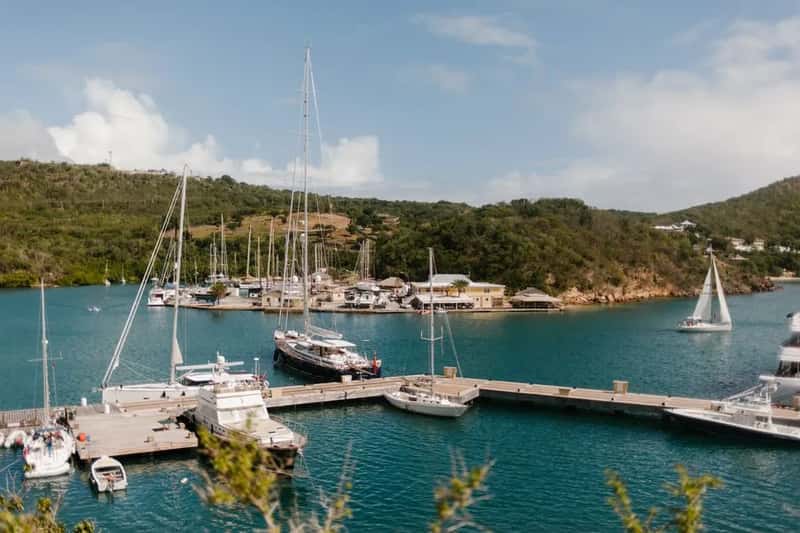 Antigua and Barbuda: a Caribbean favorite with a lower entry point (Image Credits: Pexels)