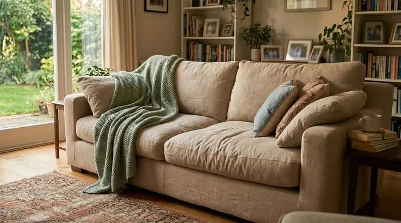 #5 - A Genuinely Comfortable Place to Sit (Image Credits: Gemini)