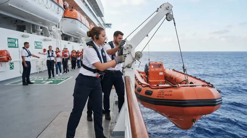 #10 - Every Performer Is Also Trained as Emergency Crew (Image Credits: Gemini)