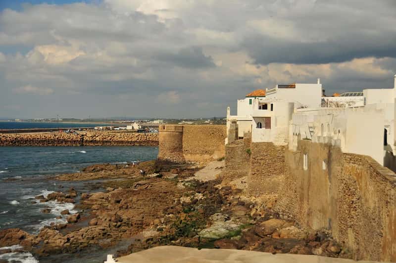 Beyond Chefchaouen: Morocco's Other Blue Corners (Image Credits: Pixabay)