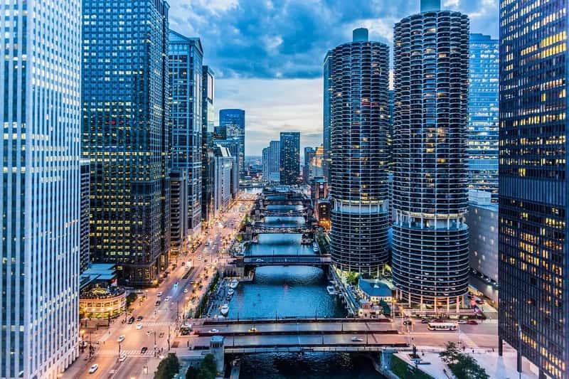 What Condé Nast Says Makes Chicago Special (Image Credits: Pixabay)