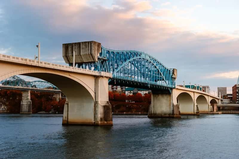 3. Chattanooga, Tennessee (Image Credits: Unsplash)