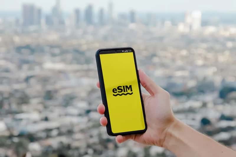 4. Set up international connectivity before you land (Image Credits: Pexels)