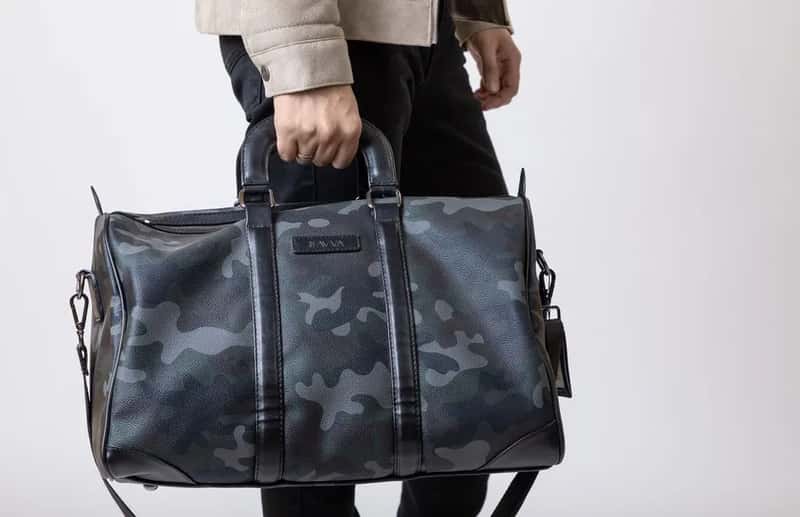 2. They pack carry-on only and weigh their bag before leaving the house (Image Credits: Pexels)