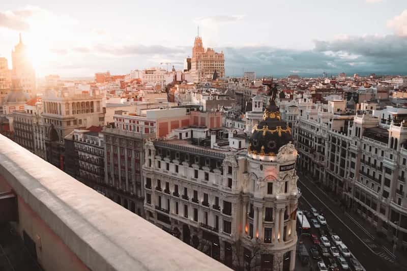 1. Barcelona and Madrid, Spain (Image Credits: Unsplash)