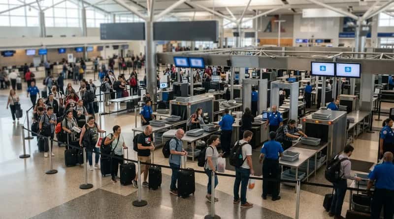 #5 - Atlanta: The World's Busiest Airport Isn't Even the Worst Line (Image Credits: Gemini)