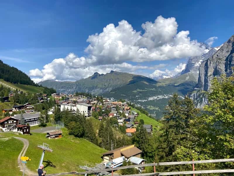 Switzerland: Alpine Air and Universal Healthcare (Image Credits: Unsplash)