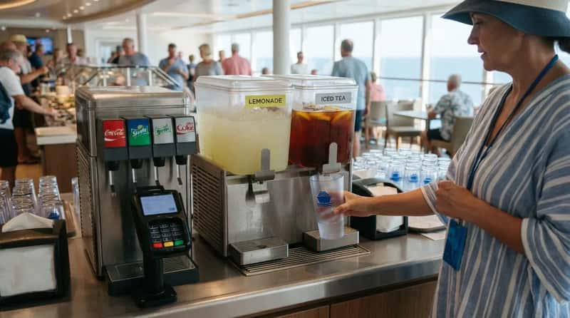 #12 - Fountain Soda Is Billed, But Lemonade and Iced Tea Aren't (Image Credits: Gemini)