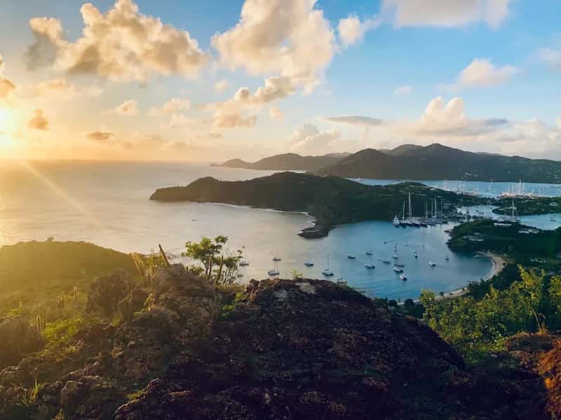 7. Antigua: Stunning Beaches, Startling Prices (Image Credits: Unsplash)