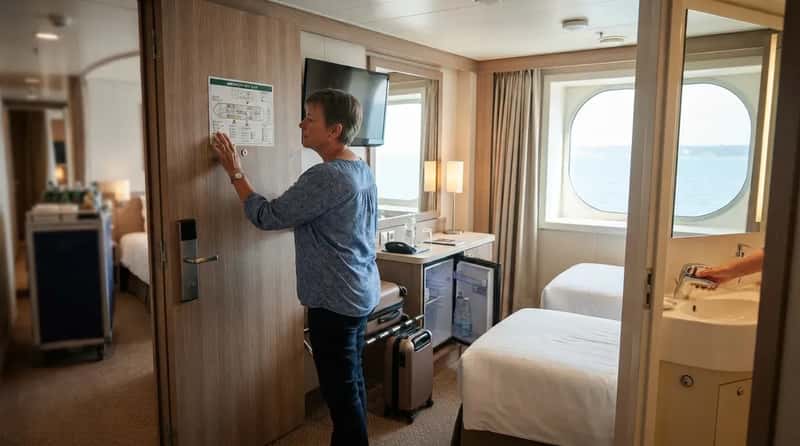 #7 - They Inspect the Cabin Like a Rental Car (Image Credits: Gemini)