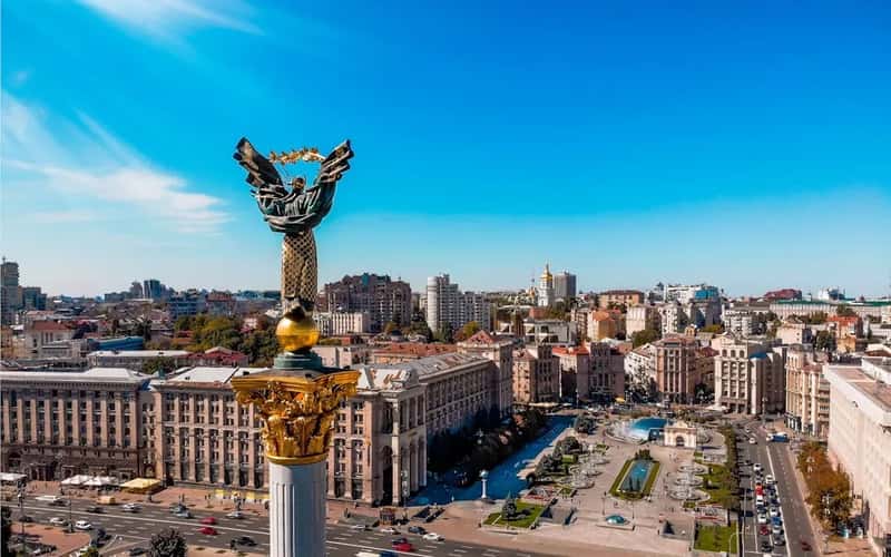 7. Ukraine – Active War With No End in Sight (Image Credits: Unsplash)
