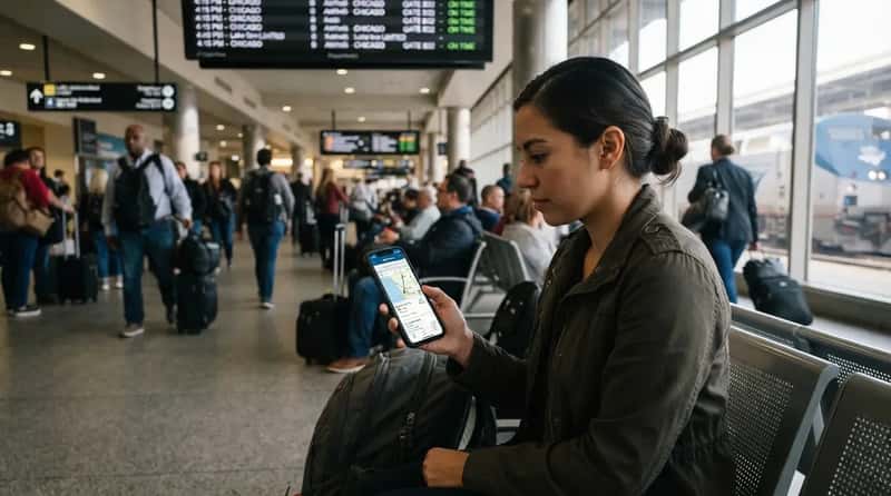 #20 - They Download The App Before The Train Leaves The Station (Image Credits: Gemini)