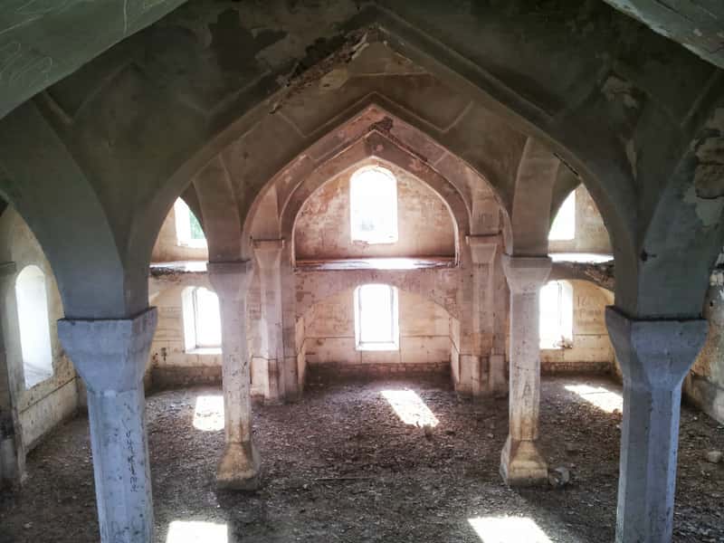 Aghdam, Azerbaijan (Image Credits: Wikimedia)