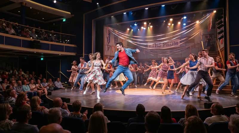 #12 - Footloose, the Broadway Hit Norwegian Once Bragged About (Image Credits: Gemini)