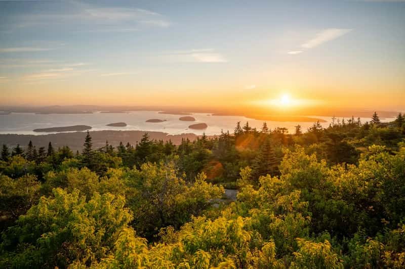 Acadia National Park (Image Credits: Unsplash)