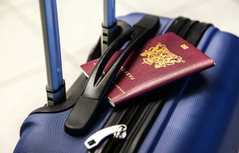 A Billion-Dollar Business Built on Your Suitcase (Image Credits: Rawpixel)