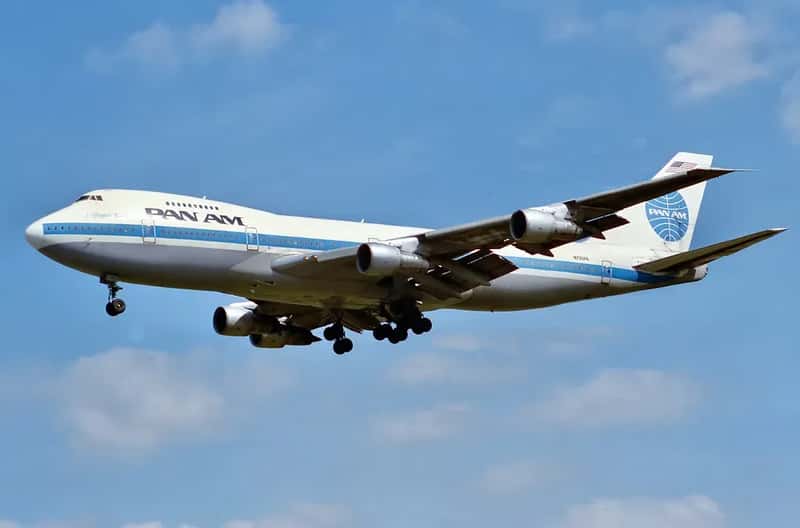 #15 - Pan Am Was So Beloved That 30% of Passengers Chose It for the Upper Deck Alone (Colin Cooke Photo, Flickr, CC BY-SA 2.0)