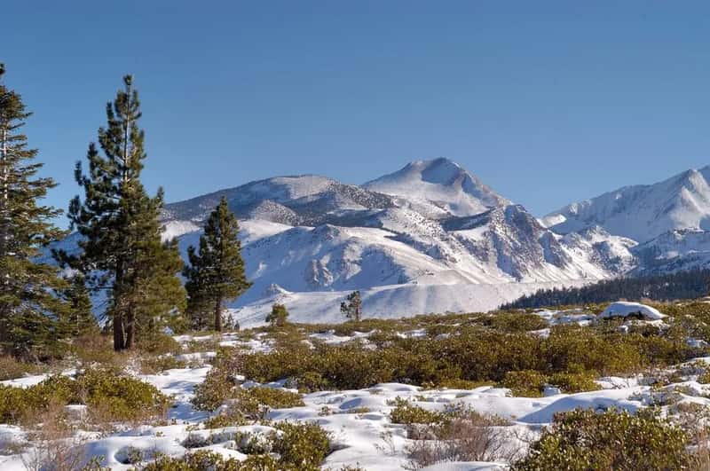 Western Mountains: Snow After a Rough Year (Image Credits: Pexels)