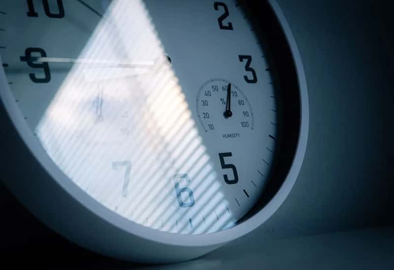 4. Arriving at the wrong time, or way too early (Image Credits: Pexels)