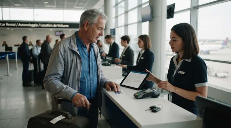 #1 - The Real Reason Age Surcharges Exist Has Nothing to Do With Your Driving (Image Credits: Gemini)