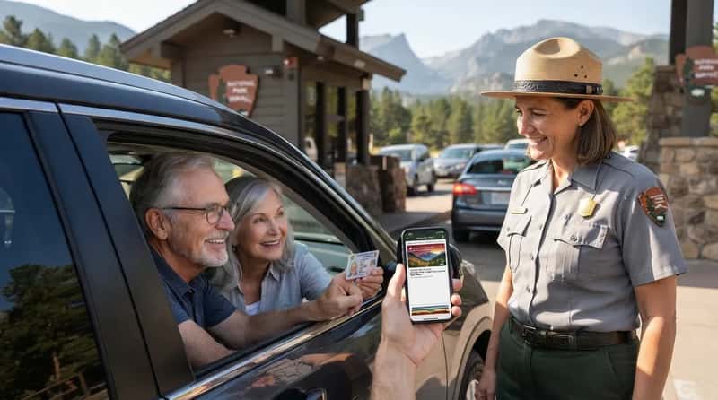 #9 - The Pass You Used to Lose in the Glovebox Now Lives on Your Phone (Image Credits: Gemini)