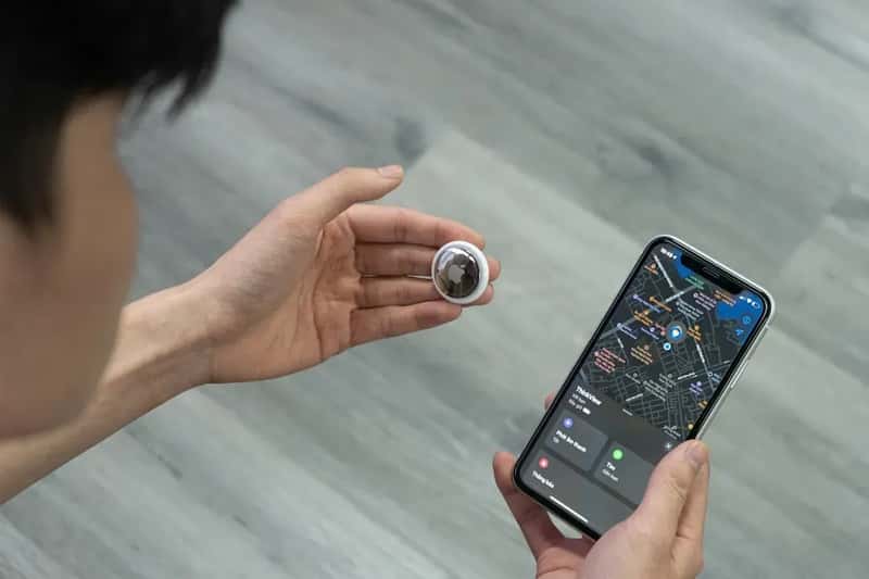 3. Slip a Tracking Device Inside Your Bag (Image Credits: Unsplash)