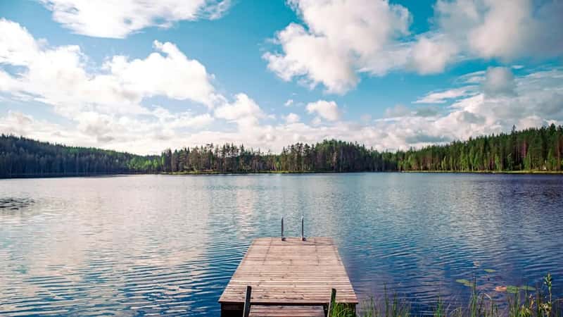 Finland: Forests, Lakes, and Clean Power (Image Credits: Unsplash)