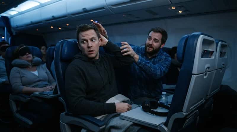 #12 - The Head-Slappers Who Wake Strangers for Trivial Requests (Image Credits: Gemini)