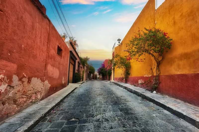 Mexico City: Depends Entirely on the Neighbourhood (Image Credits: Unsplash)