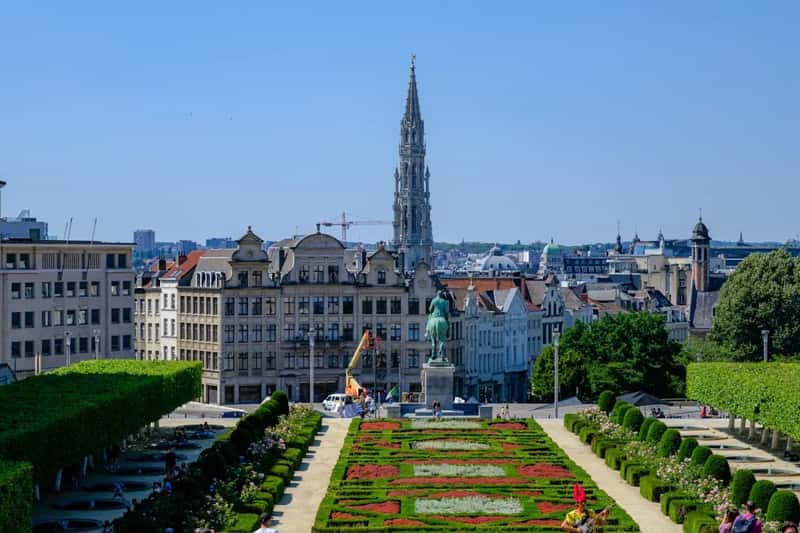 2. Luxembourg (Image Credits: Unsplash)