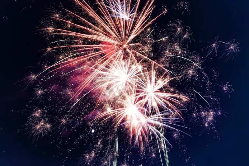Chasing the title of first to the new year (Image Credits: Pexels)