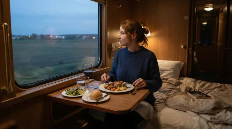 #22 - Meals Quietly Rerouted To The Room (Image Credits: Gemini)