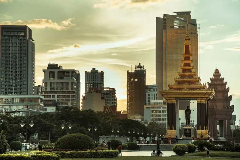 Cambodia and Its Dollar Economy (Image Credits: Unsplash)