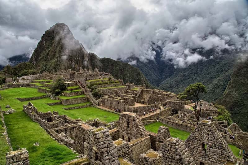 Peru's Overall Rating Stays at Level 2 (Image Credits: Pixabay)