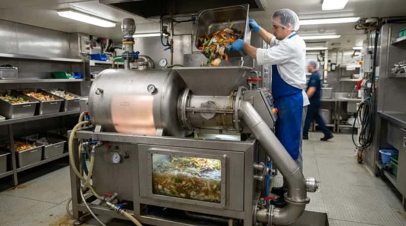 #2 - Machines That Shrink 10 Kilos of Food to 10 Grams (Image Credits: Gemini)